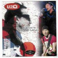 U2 Elevate Your Mind (23.11.2001 Bootleg) (CD 1)