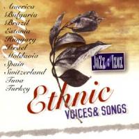 Blue Chip Orchestra Ethnic Voices & Songs