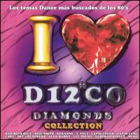 Albert One I Love Disco Diamonds Collection, Vol. 24