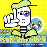 X-Pression There Is A Light (Single)
