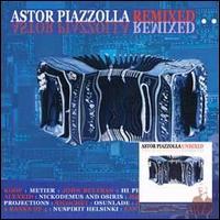 4 Hero Astor Piazzolla Remixed