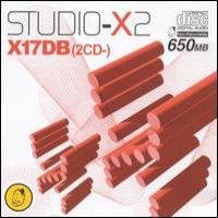Pariah Studio-X 2 (CD 1): Originals