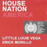 Bob Sinclar House Nation - America (CD 2)