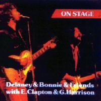 George Harrison On Stage