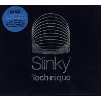 Bedrock Slinky - Tech-Nique (CD 2)