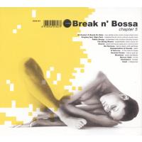 Mo` Horizons Break n` Bossa, Chapter 5 (CD 1)