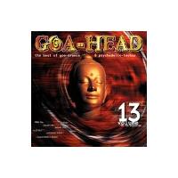 Psychonaut 75 Goa-Head, Vol. 13 (CD 2)