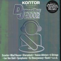 Scooter Kontor Dj Meeting 2002 (CD 1)