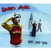 Guano Apes Open Your Eyes (EP)