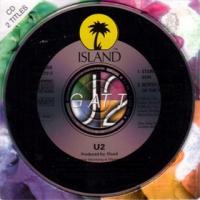 U2 Staring At The Sun (Single)