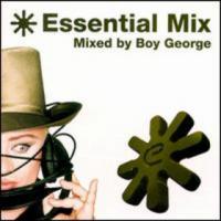 Amanda Ghost Essential Mix (CD 2)
