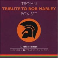 Augustus Pablo Trojan Tribute To Bob Marley (3 Cd Box Set ) (CD 2)