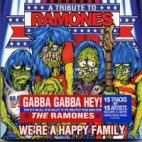 METALLICA We`re a Happy Family: A Tribute To The Ramones