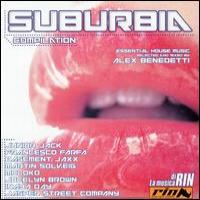 Borracha Suburbia Compilation, Vol. 2 (CD 2)
