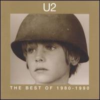 U2 The Best Of 1980-1990 (CD 1)