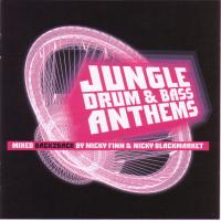 Bad Company Jungle Drum & Bass Anthems (CD 2)