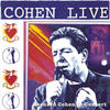 Leonard Cohen Cohen Live