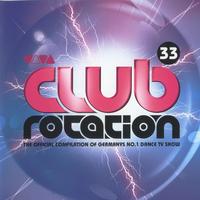 Scooter Club Rotation, Vol. 33 (CD 1)