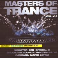 Scooter Masters Of Trance, Vol. 2 (CD 1)