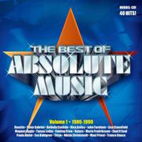 ROXETTE The Best Of Absolute Music Vol. 1 (CD 1)