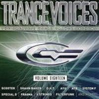 Marco Juliano Trance Voices, Vol. 18 (CD 1)