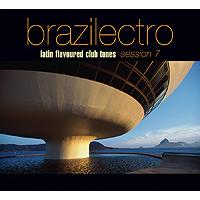Bebel Gilberto Brazilectro Session 7 (CD 1)
