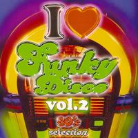 Kool & The Gang I Love Funky Disco, Vol. 2 (CD 1)