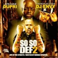 Busta Rhymes Dj Envy & Jermaine Dupri - So So Def Mixtape Vol. 2
