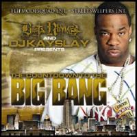 Busta Rhymes Countdown To The Big Bang (Mixed By Dj Kay Slay)