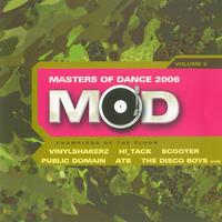 Moonbootica Masters Of Dance 2006 Vol. 5 (CD 2)