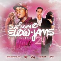 LL Cool Platinum Slow Jams 24 (Mixed By Dj Finesse)