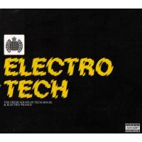 Moby Electro Tech (CD 1)