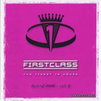 Jean Claude Ades Firstclass House 2006 Vol. 2 (CD 2)