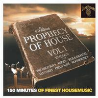 Mike Monday Prophecy Of House Vol. 1 (CD 2)