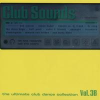 DJ Sakin & Friends Club Sounds Vol. 38 (Cd 2)