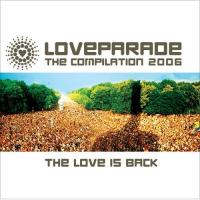 Paul Van Dyk Loveparade: The Compilation 2006 - The Love Is Back (Cd 1)