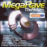 Megara vs. DJ Lee Mega Rave: The Return (Cd 1)