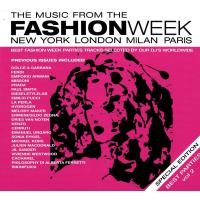 Cerrone The Music From The Fashion Week: Best Parties, Vol. 2 (Special Edition)