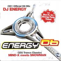DJ Sakin & Friends Energy `06 (Cd 2): Mixed By Mind-X Meets Snowman