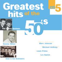 LEWIS Jerry Lee Greatest Hits Collection: 40CD Boxset. (CD 05) Greatest Hits Of The 50`s 5/8