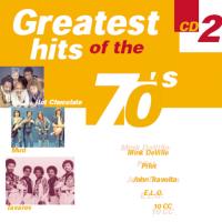  Greatest Hits Collection: 40CD Boxset. (CD 18) Greatest Hits Of The 70`s 2/8