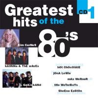 Toni Esposito Greatest Hits Collection: 40CD Boxset. (CD 25) Greatest Hits Of The 80`s 1/8