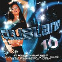 Nelly Furtado Clubland V.10 (3CD)
