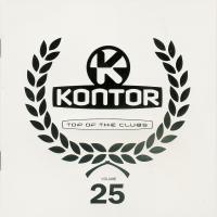 Scooter Kontor Top Of The Clubs Vol. 25