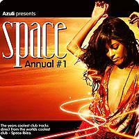 - Azuli Presents Space Annual Vol.1 (Cd 1)