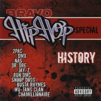 Dr.dre Bravo Hip Hop Special History (2CD)