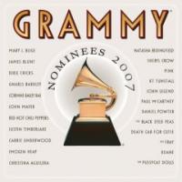 Sheryl Crow Grammy Nominees 2007