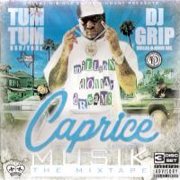 Young Jeezy DJ Grip & Tum Tum - Caprice Musik (The Mixtape) (3 CD)