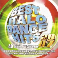 Lemon Best Italo Dance Hits 2007 (2 CD)