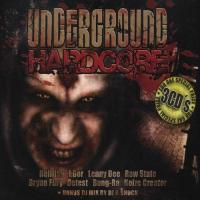God Lives Underwater Underground Hardcore (3 CD)